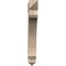 Ekena Millwork Legacy Arts & Crafts Rough Sawn Bracket, Douglas Fir, 6"W x 42"D x 48"H BKT06X42X48LEC03RDF - alternate 3